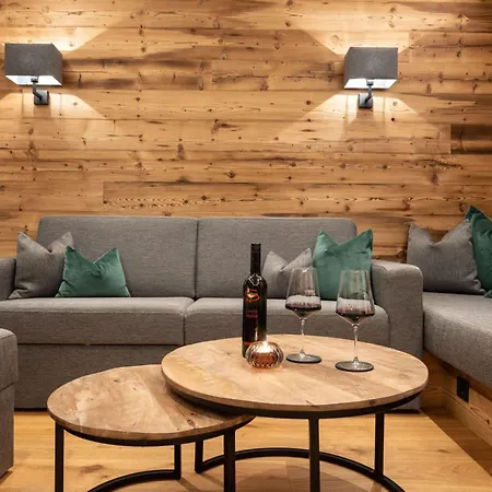 Edelstein By Interhome Ferienhaus Forstau (Salzburg)