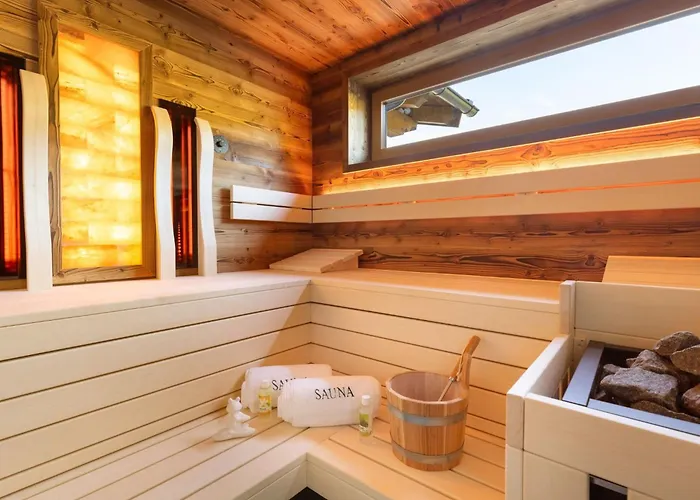 Edelstein By Interhome Forstau (Salzburg)