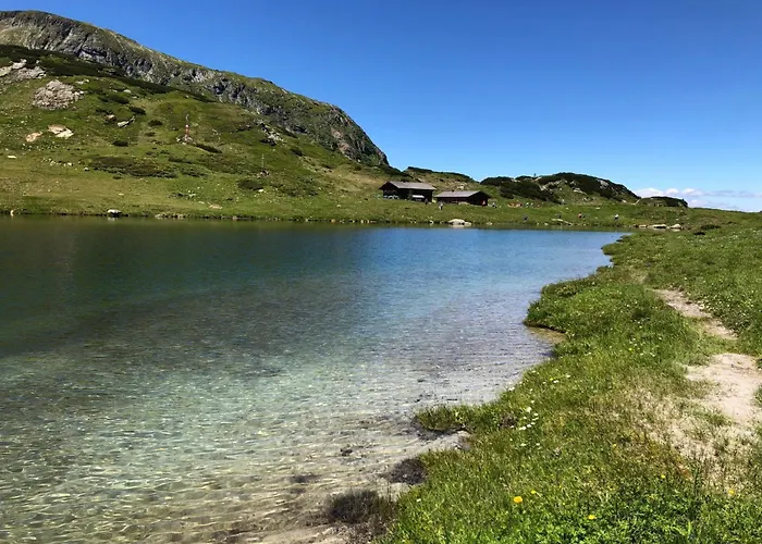 Holiday home Edelstein By Interhome Forstau (Salzburg)