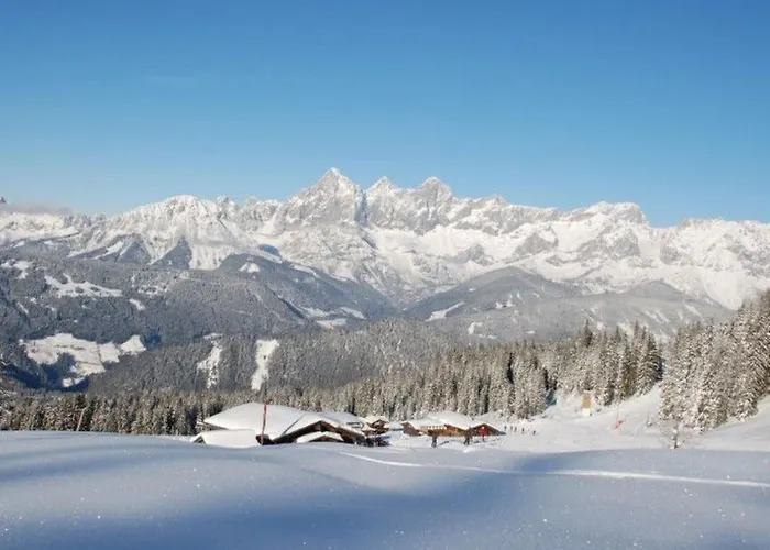 Dom wakacyjny Edelstein By Interhome