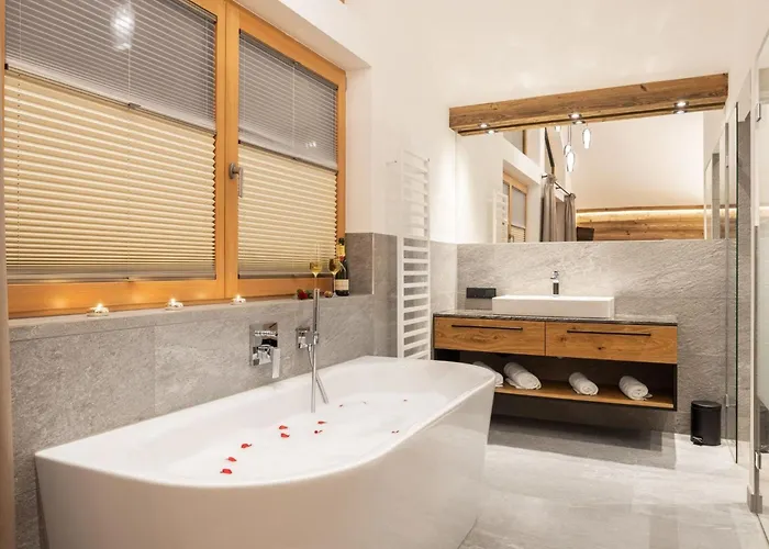 Holiday home Edelstein By Interhome Forstau (Salzburg)