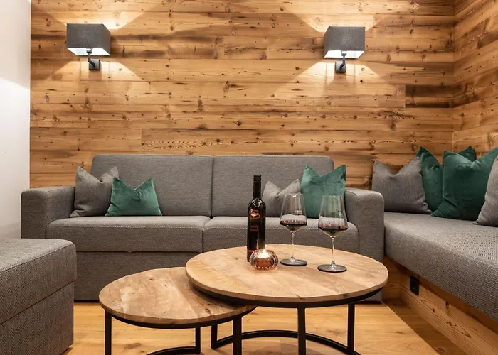 Edelstein By Interhome Holiday home Forstau (Salzburg)