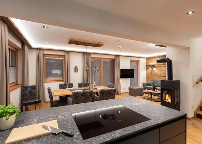 Dom wakacyjny Edelstein By Interhome Forstau (Salzburg)