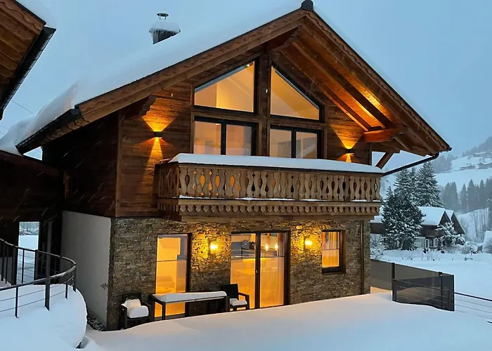 Edelstein By Interhome * Forstau (Salzburg)